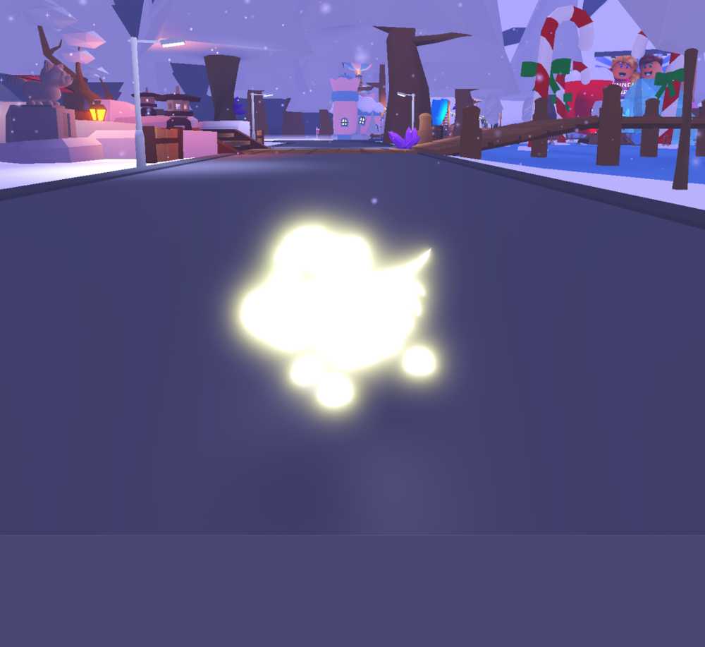 adopt me NFR HALLOWEEN WHITE SKELETON DOG roblox