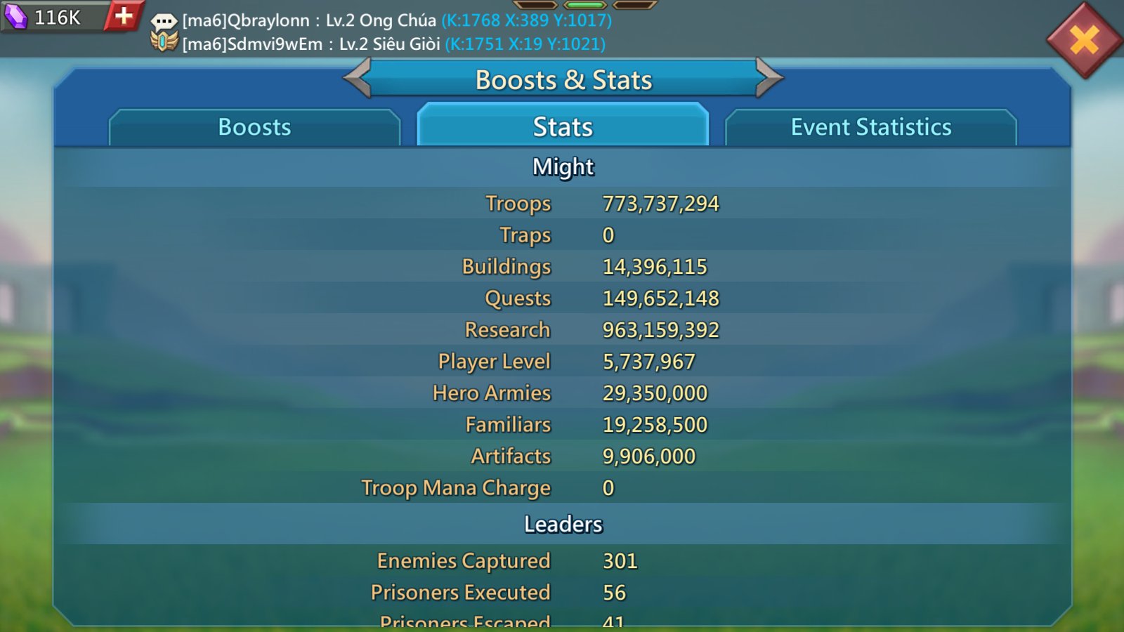 3 of 5