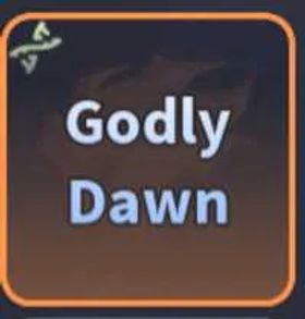 [⭐GODLY TRAITS⭐] GODLY DAWN | A Universal Time (AUT) | Cheapest & Safest ✅