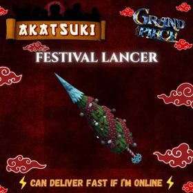 Festival Lancer | GRAND PIECE ONLINE [GPO]