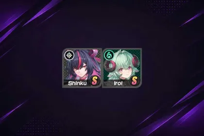 Sea Lvl 6 | Iroi + Shinku   #rn29