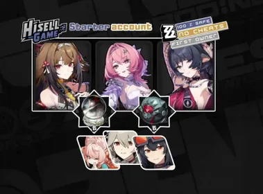 [ASIA] Starter Lv.8-12 2VH | Ye Shunguang Signature + Remielle Dan + Jane Doe Signature & Skin + Zhao | MMC | Email Rebind | Contact Before Buy | First Owner | (starter zzz/early game). ID#YS3