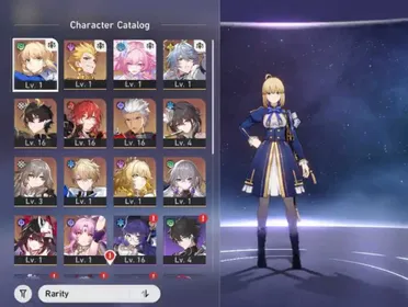 [ASIA] Starter TL 8 | 13x 5⭐ | Saber + Sunday + Gilgamesh + Archer + Sparkle + Aglaea + Cyrene + Dan Heng PT + Ruan Mei + Fuxuan + Bronya + Himeko + Gepard | Character Event Warp Pity 60+ | Golden Comp Spirit x2 | March 7th Skin | Female MC | All Unset