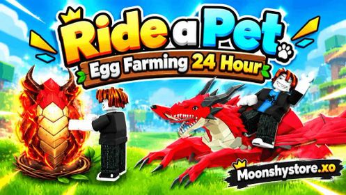 Ride a Pet - 24 Hour Farming Service