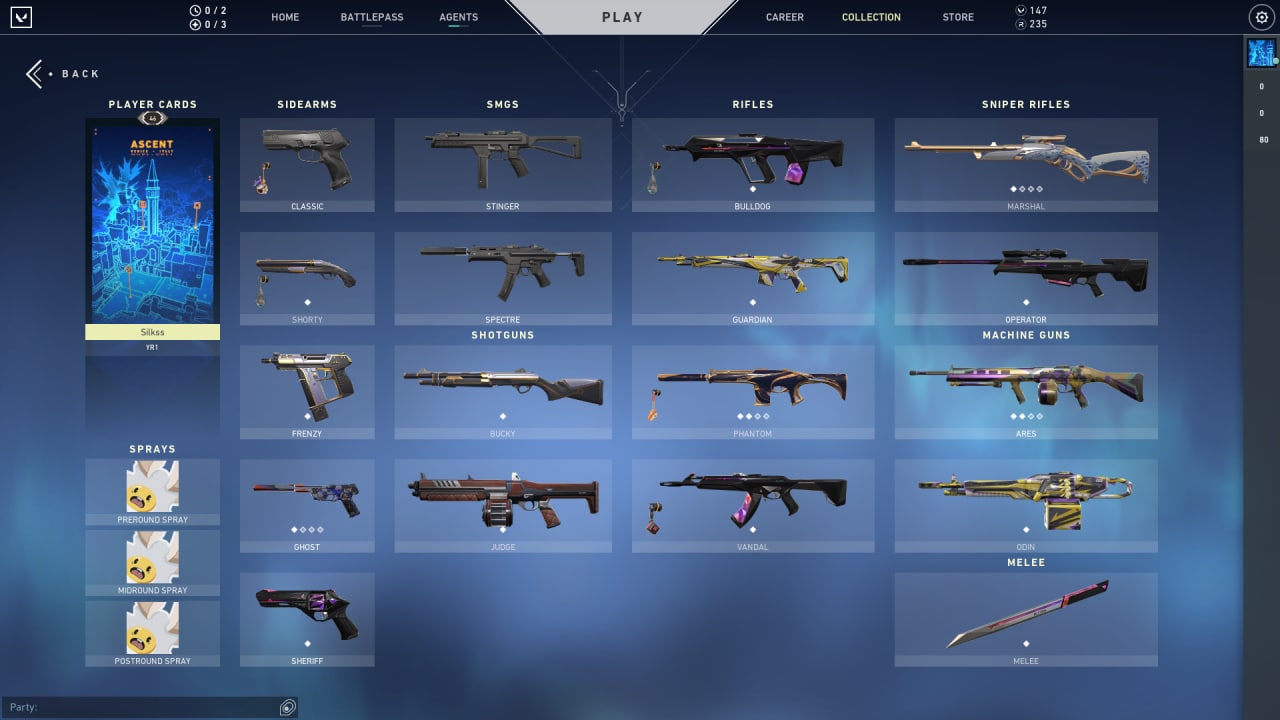 3 of 5