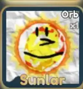SUNLAR ORB ELEMENTAL DUNGEONS