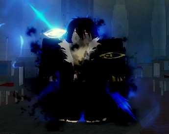 New Yhwach Cape | Project Mugetsu | Roblox