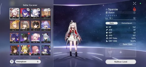 [Asia] | TL 4 | 41 Special Pass | Sparxie+Yaoguang+Archer+Seele+DanhengPT+Gilgamesh | 3 Golden Companion | Unset All | Fast Delivery