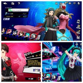 Global| Fuuka, Kotone A1, Miku, Morgana | Gift+Anni 5*Thief Select Ticket + Gift 5*Weap| Starter Account | 0250