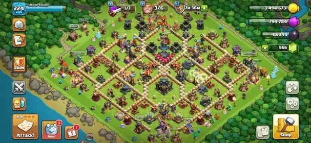 Th17  Max | Hero-80-96-60-37 | Equipment-12-Epic Almost Max | XP-224 | Strong Profile | NC-Yes | BEST-DEAL