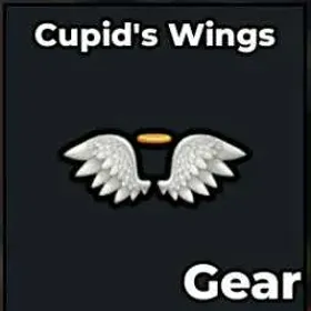 Cupid's Wings | Steal a Brainrot Gear | Cheapest 💯🔥 | Instant Delivery ⚡ | Steal a Brainrot | SAB