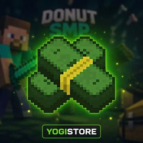 DonutSMP 1000M | Fast Delivery