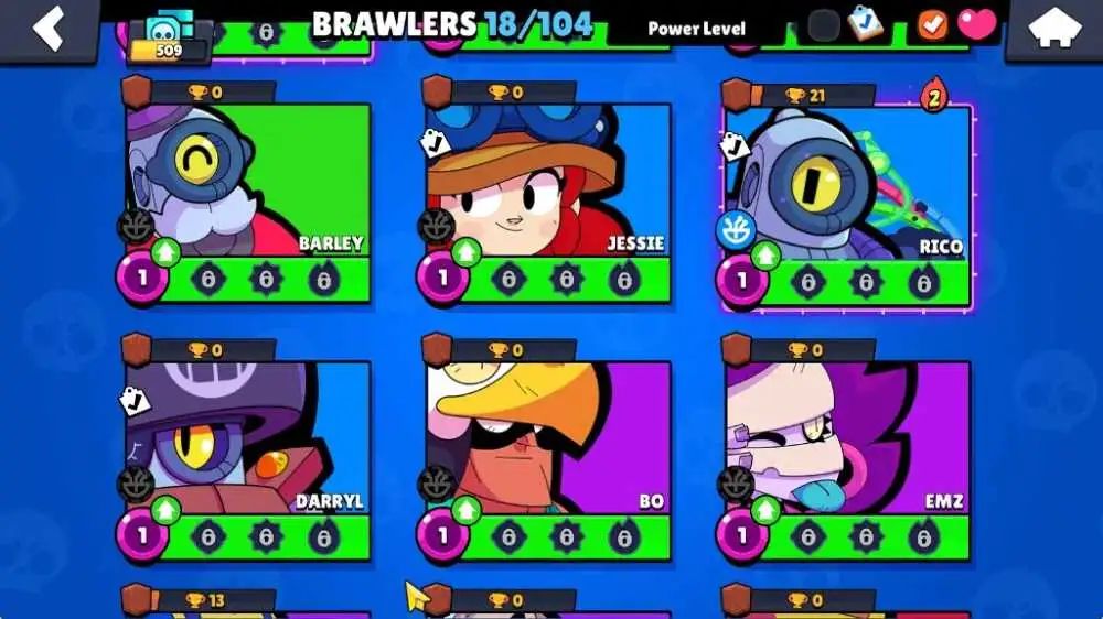 8 of 9