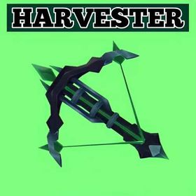 Harvester - Murder Mystery 2 (MM2) | Fast Respond 📫