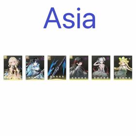 Asia lv8 Yangyang Xuanling+weapon+CHISA+Suisui+Verina+Camellya+random 4 stars, The novice pool has not been moved