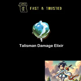 50K Points Talisman Damage Elixir | Cultivation Simulator | Cultivation: Mortal to Immortal🐉| Vee Xpress