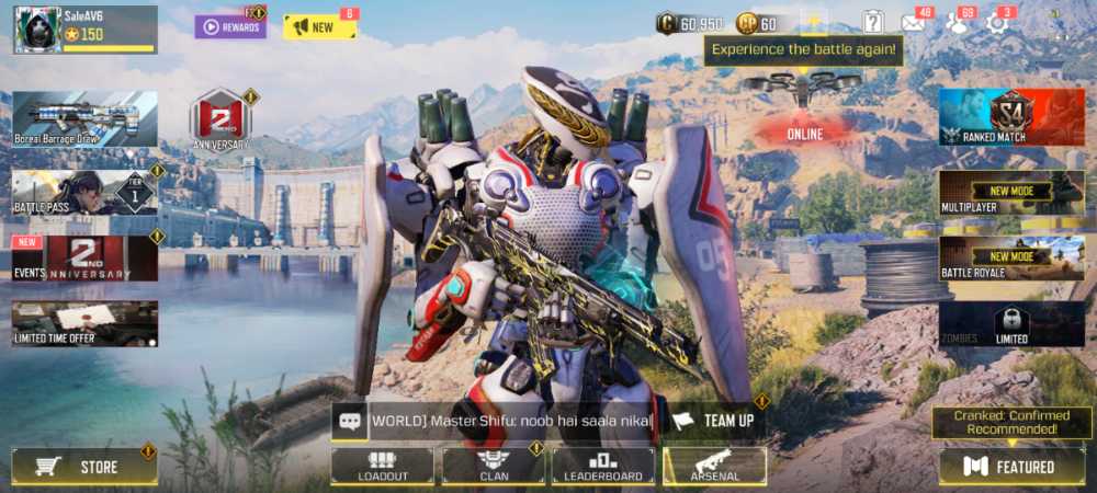 ⚫Legendary Reaper & Mace, AK47 Kuromaku & Black Gold, Legendary DRH, MSMC & Renneti | Red Action | Video Inc.