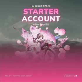 ☆ NA/EU | Ardelia | Lv 2 Starter Account | DM for Catalog