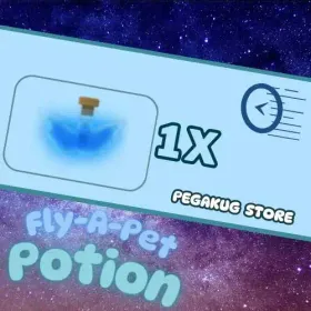 [Adopt me] Fly Potion