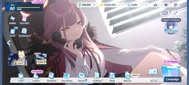 (ASIA) LEVEL 90 - 214x STUDENTS - 50 LIMIT - 23x UE4* - 15x UE3* - 37x UE2* - 25x UE1* - 2K PYRO