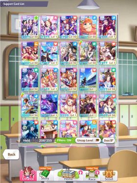 Global Endgame Rank UF | 35 MLB Card (Have all tier SS) 🔥+ 45 Umas + 23k Carats [Instant Delivery]!!!