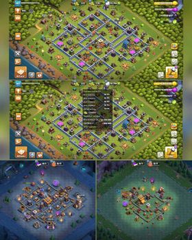 C046 TH12 PIXEL SCENERY - XP147 - 561 GEMS - CN 500 GEMS - BK53 SKIN2 SB1 - AQ65 FA9 - GW36 - BM12 - BC15