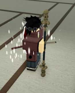 Deepwoken l Imperial staff⭐PEN 5%