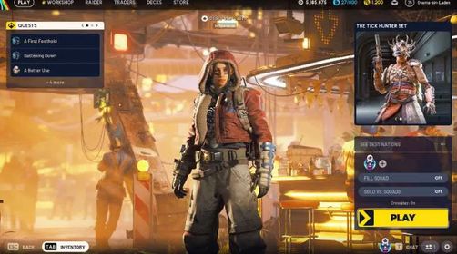 Level 75 | 5 M + Coins | Maxed Workshops and Scrappy Max | 304 Stash | Trophy Display Completed | Phantom Target Event Completed | 1200 Raiders Token