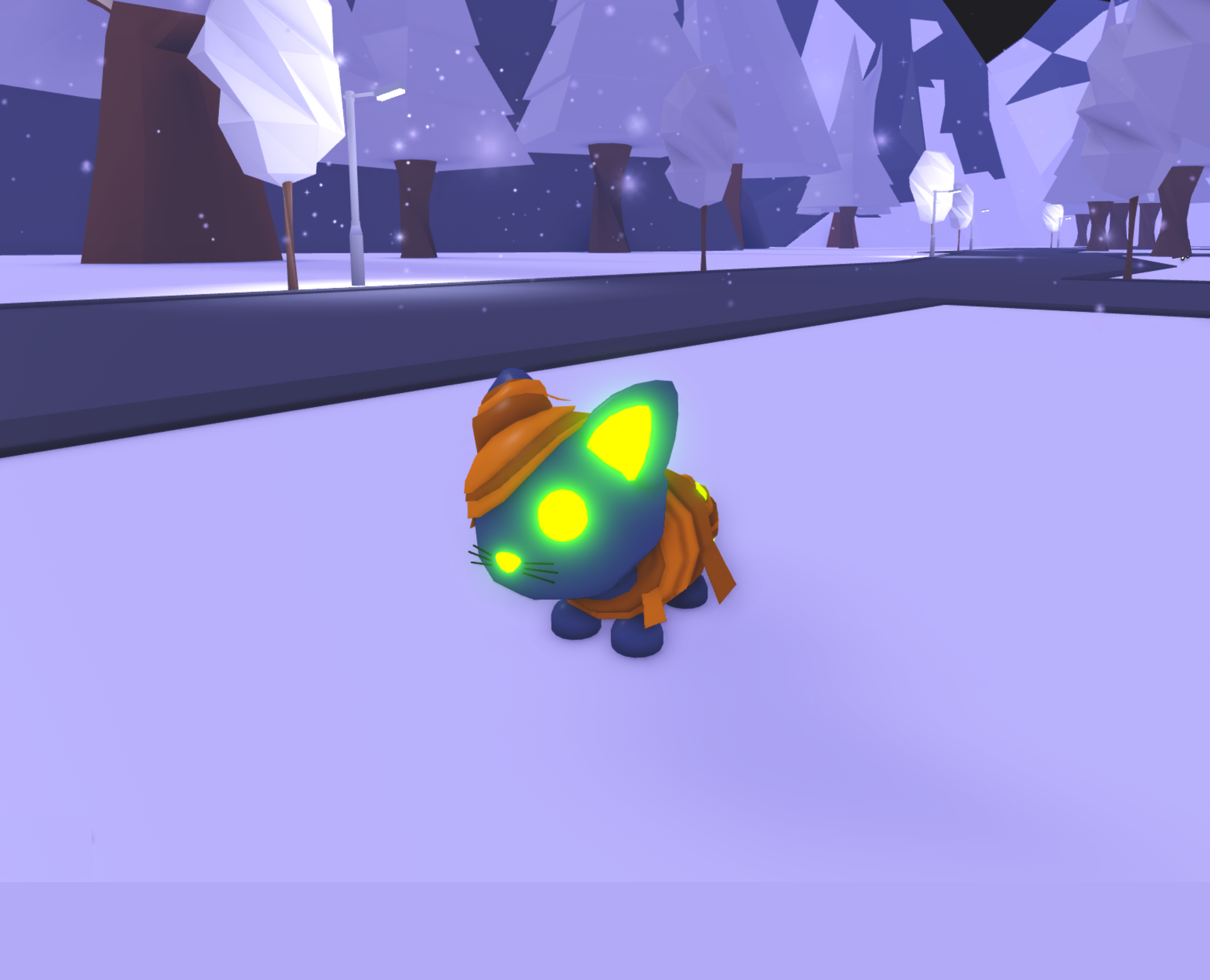 adopt me NFR HALLOWEEN GOLDEN MUMMY CAT roblox