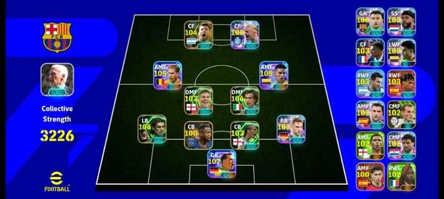 =[ Strength 3226 ]= ➜ Haaland ➺ James ➜ Pirlo ➺ De Bruyne ➜ Neuer ➺ Maldini ➜ Joan Garcia ➜ France Pack ✦ Full Access ✦ Cheapest ✨