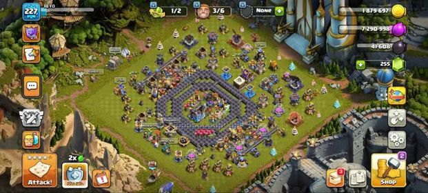 TH18 NEAR MAX | LEGENDARY SCENARY | TROOPS WALLS DEFENCE ALMOST MAX | HEROES 110-110-95-85-55-25 | NC YES | GOOD EQUIPMENT | LINK TO BUYER EMAIL | FULL ACCESS