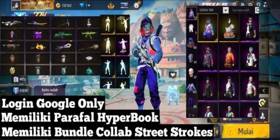 Newbie Level 20 Safe & Trusted 100% Free Fire Account