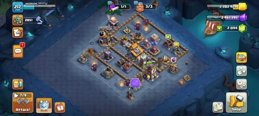 7 of 9