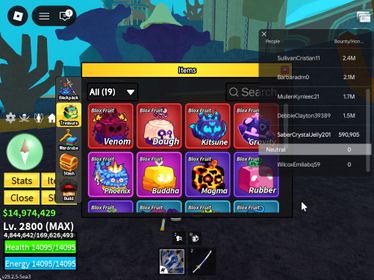 ID 546:Level 2800+God Kitsune Dough Gravity Venom Inven|Unverified Account|Auto Delivery|Blox Fruits