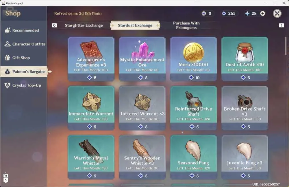 8 of 9