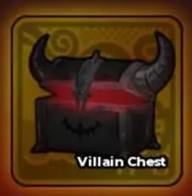 Anime Expeditions : Villain Chest ( 75pcs ) [ Service ]
