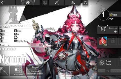 ARK1213 🍒 Level 1 🍒 Nymph ❤