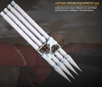 [AOTR] JOTUNN TS SET [Attack on Titan: Revolution - ROBLOX]
