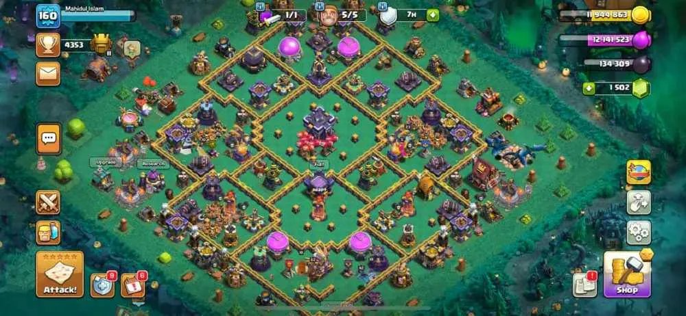 1 of 5