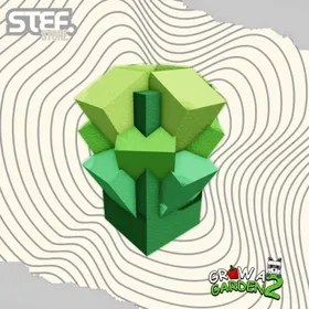 x2 Romanesco Seed | Grow A Garden 2 - Roblox