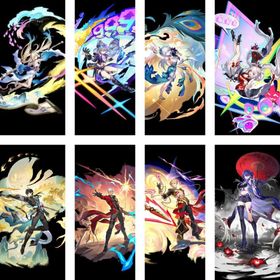 A682 [ASIA] TL 4 | 60 Pulls | PREMIUM PARTY Silver Wolf LV.999 + Sparxie + Yao Guang + Pearl + Gilgamesh + Acheron + Dan Heng PT + Archer + 3x Stellar Convergence + Departure Warp (50/50) + username unsetting + birthday unsetting + Login Email only + Fast delivery!