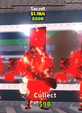 La Secret Combinasion 1.1B/s - Steal a Brainrot