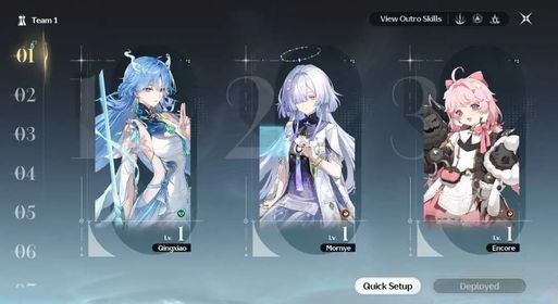 🔷Discount🔷Starter🔷Qingxiao + Mornye 🔷Mornye + Qingxiao 🔷, Europe, 8 Union Level