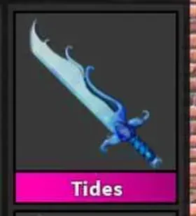 Tides | Murder Mystery 2 Item | Cheapest 💯🔥 | Instant Delivery ⚡ | Murder Mystery 2 | MM2