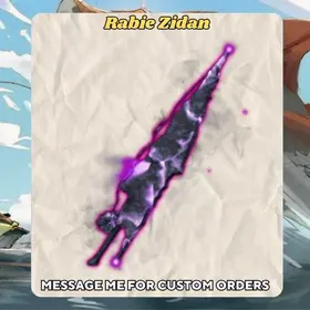 Meteoric Rod Pilot Service - Fisch