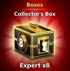 [[✅CCP BOOSTING✅]] 8 Expert Collector Boxes✅ + VIP points✅( Screenshots of All Box Openings Will be Shown ) - [ In Your Account ] [[✅SEE DISCRIPTION✅]]