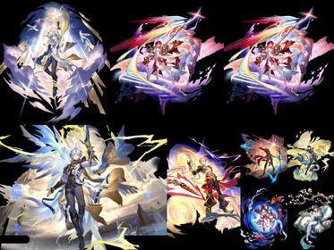 ASIA TL 4 | Himeko Nova Eilodon 1 + Sunday + Phainon + Danheng PT + Ruan Mei + Sparkle + Gilgamesh + Archer + Bronya| Code H87