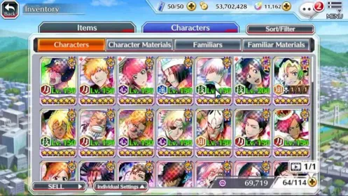 GLOBAL|11K Orbs|Fresh Story|DreamTea Ichigo,New Ichigo,JapPar Riruka,Fierce Gin,TYBW24 Gisele,Candice,Etc|Klab ID|BBS2862