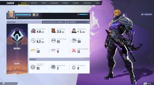 [STEAM - OLD S9.5 - NEW S10 SILVER 1] LEVEL 18 - 750 UNITS - 3 SKINS - #READY FOR RANKED