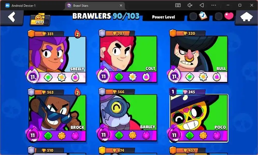 5 of 9